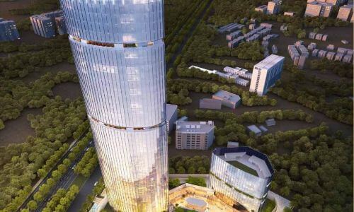 M3m international financial center