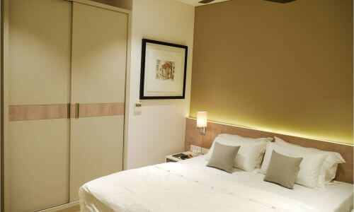 M3m service apartments