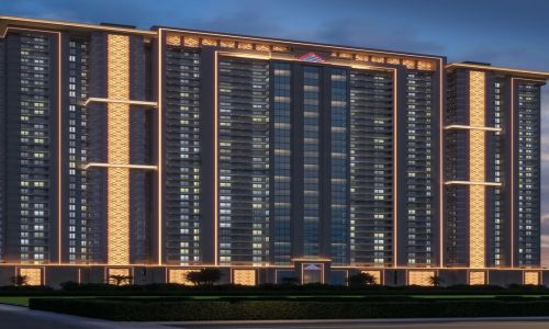 Anant Raj The Estate Residences
