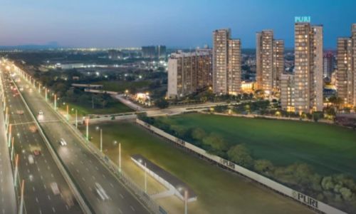Puri Diplomatic Residences