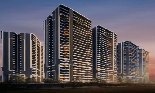 Smart World One DXP Gurgaon