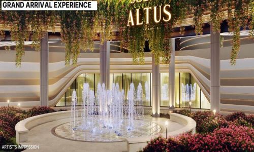 Sobha Altus