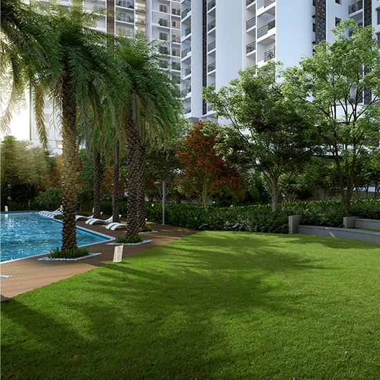 Crown Residences at Godrej Golf Links image