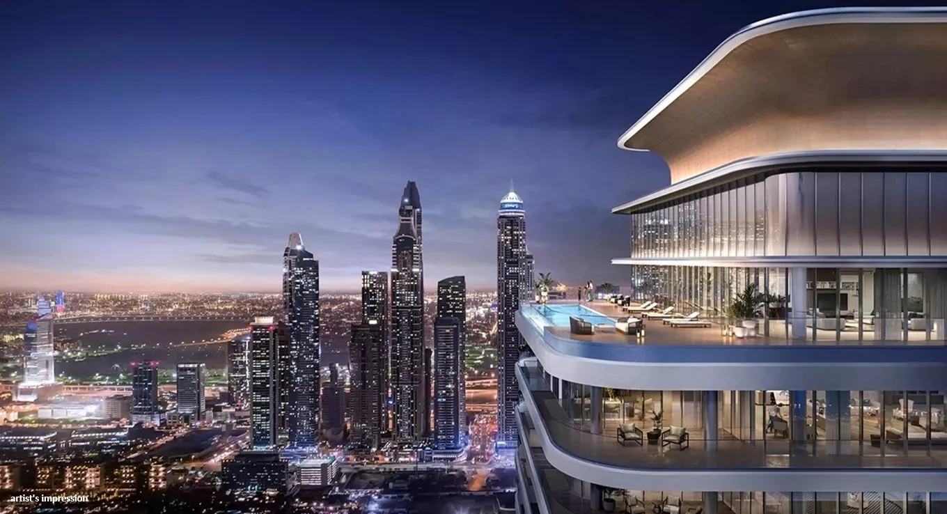 Smartworld Residences by ELIE SAAB image