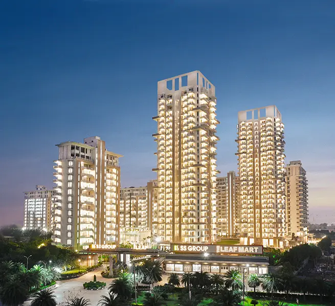 SS Cendana Reserve Collection project view