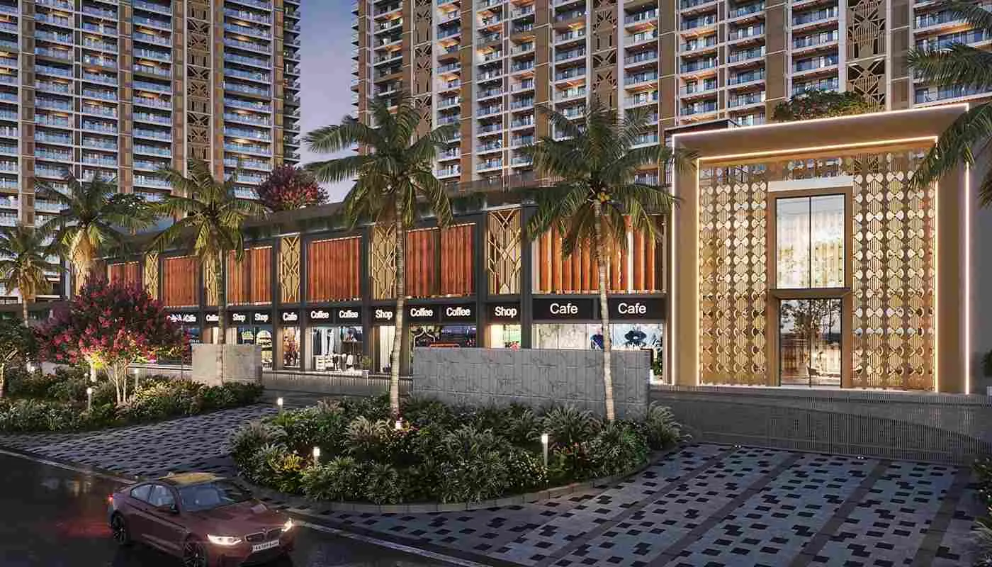 Godrej Vrikshya image