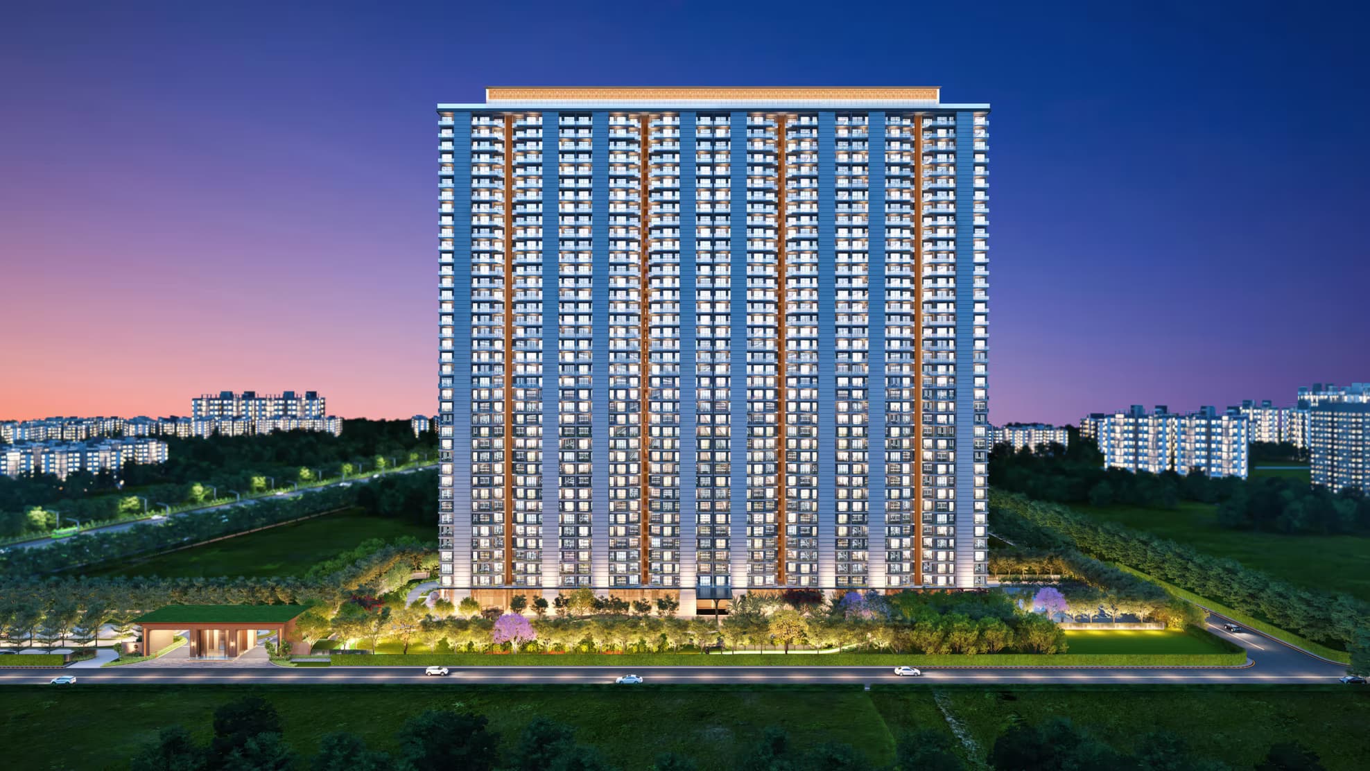 DLF Privana South image