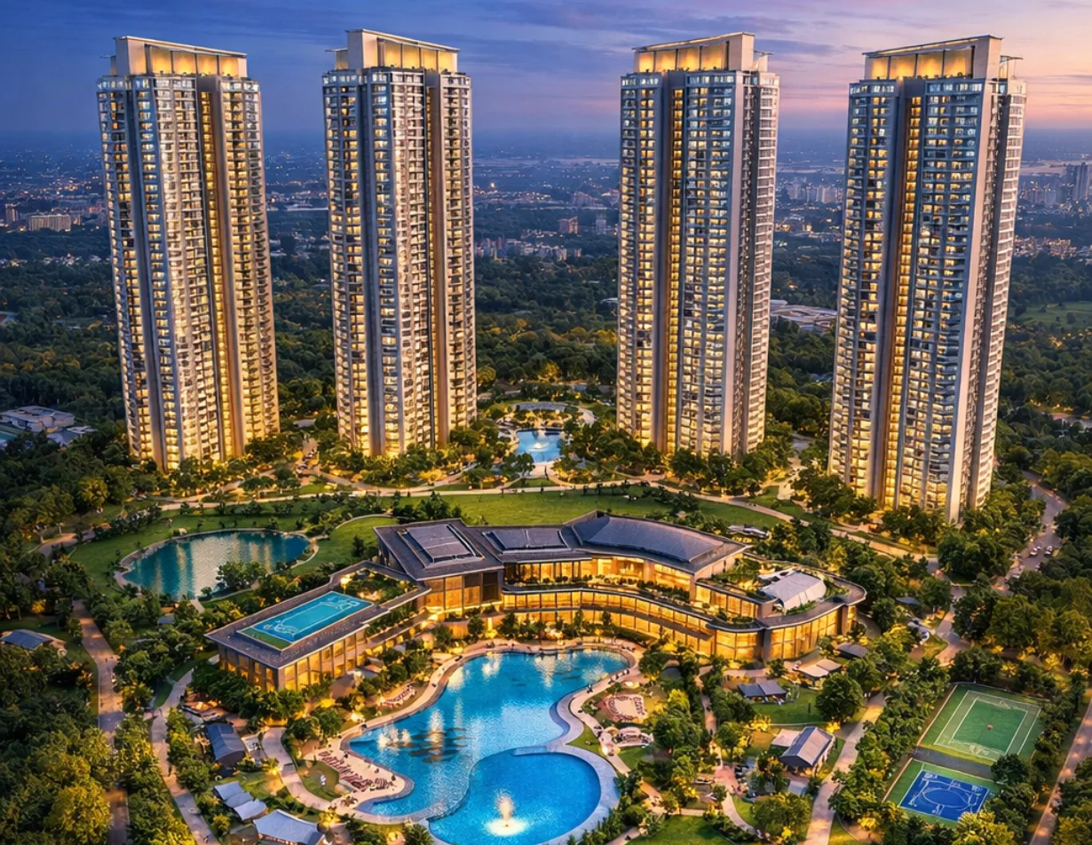 SOBHA Crescent image