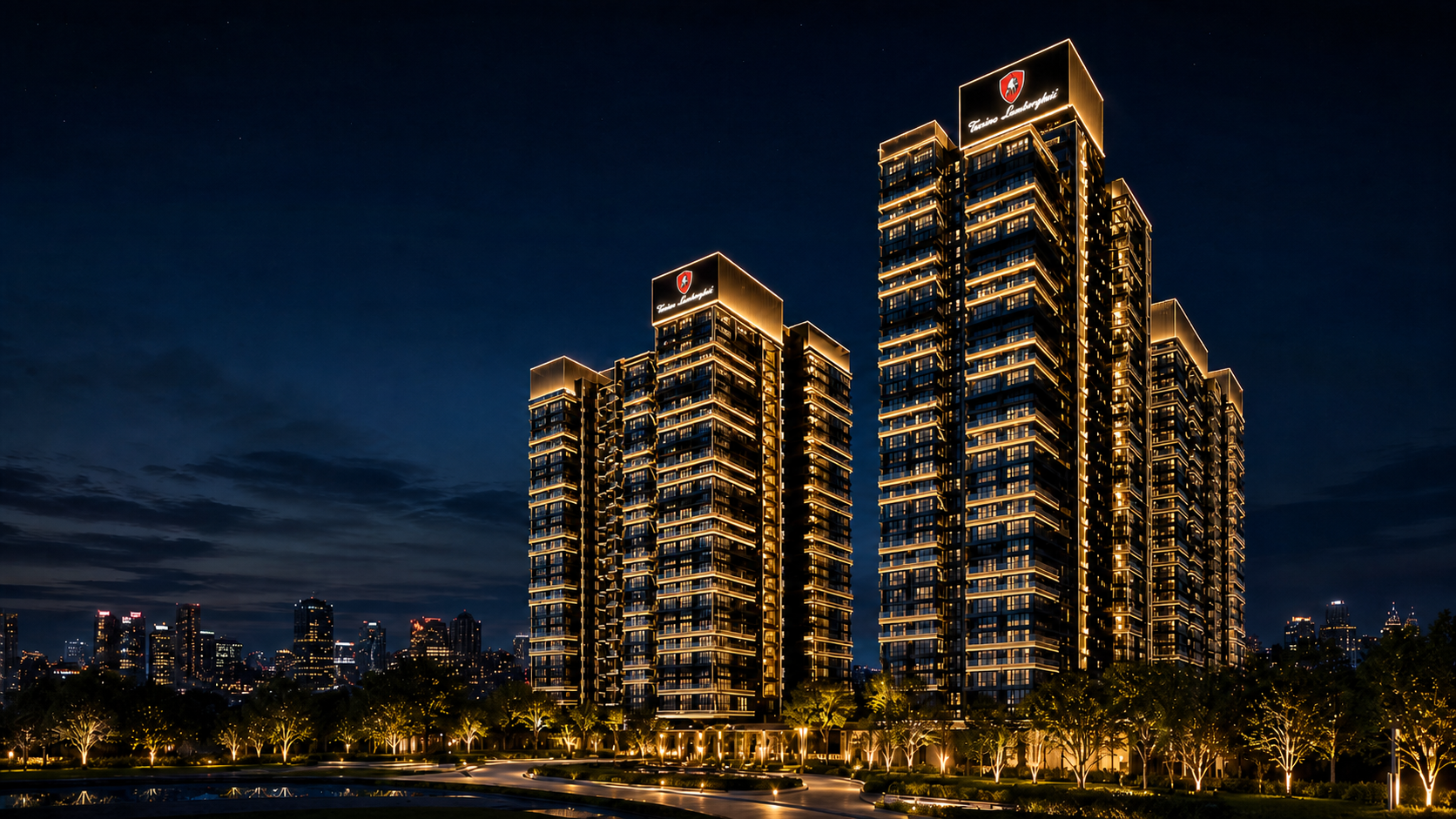 Tonino Lamborghini Residences image