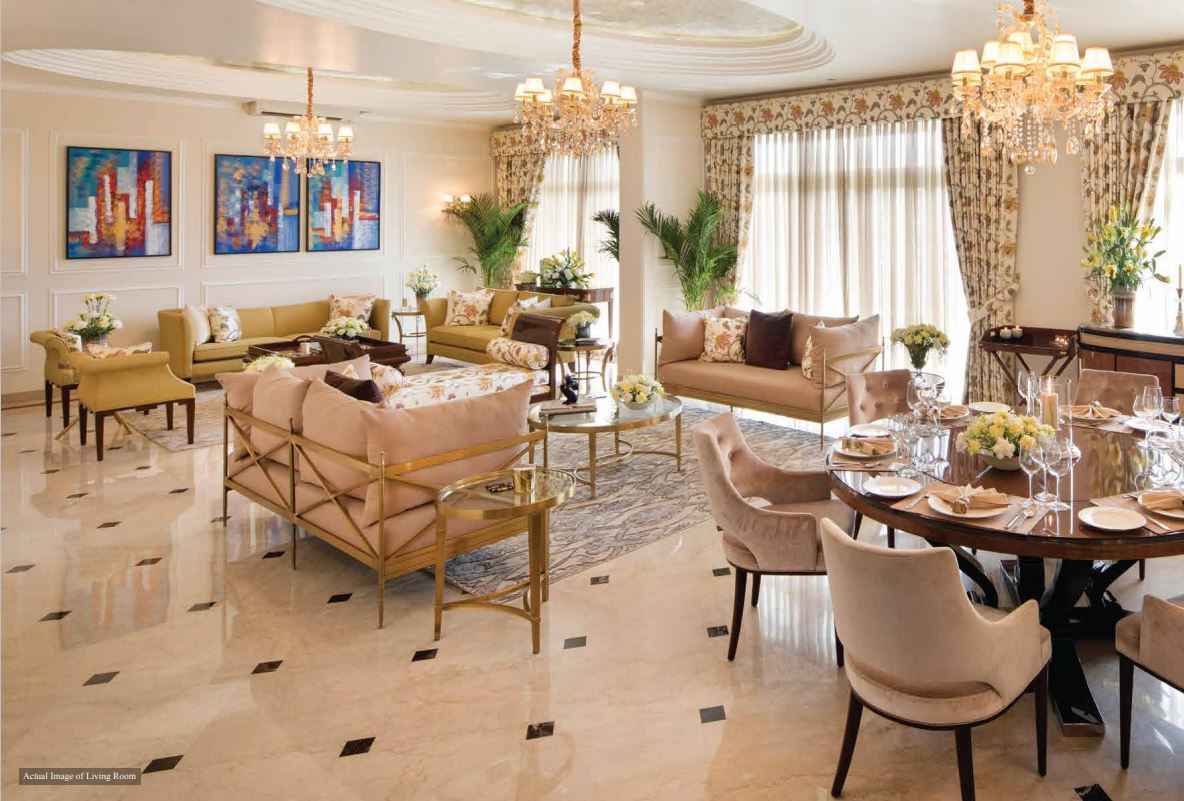 Central Park Sky Villas image