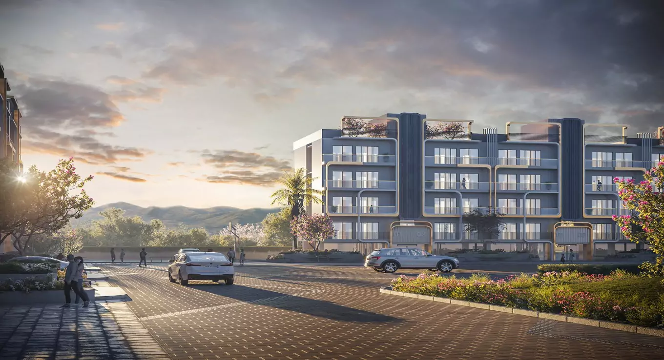 M3M Antalya Hills image