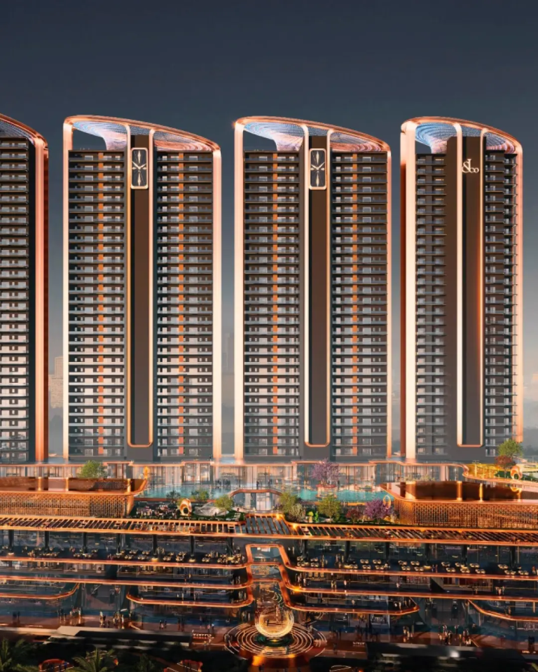 M3M Jacob & Co Residences image