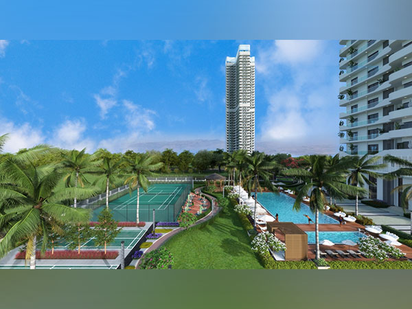 Central Park Bignonia Towers image