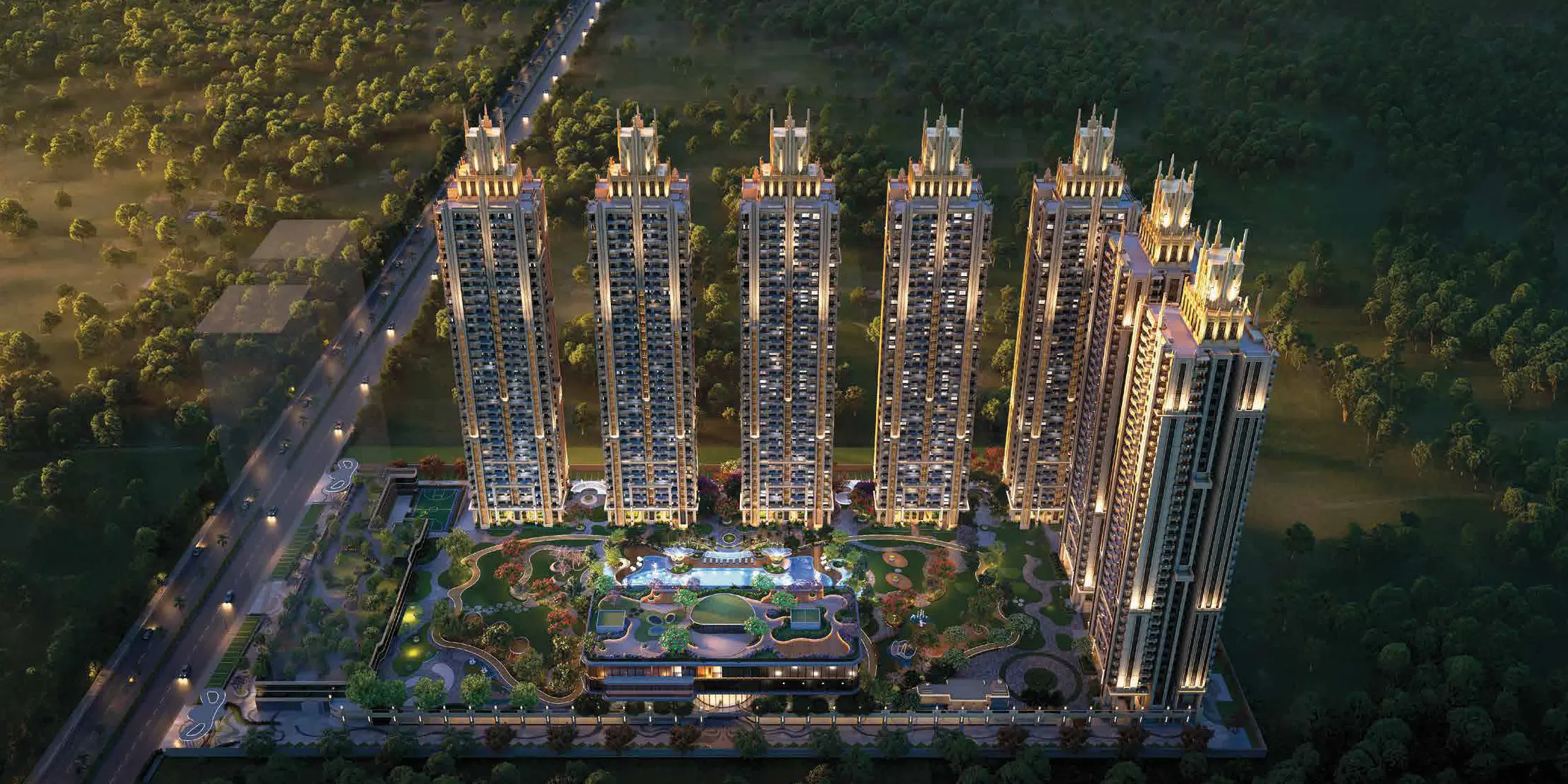 Gaur Alaris project view