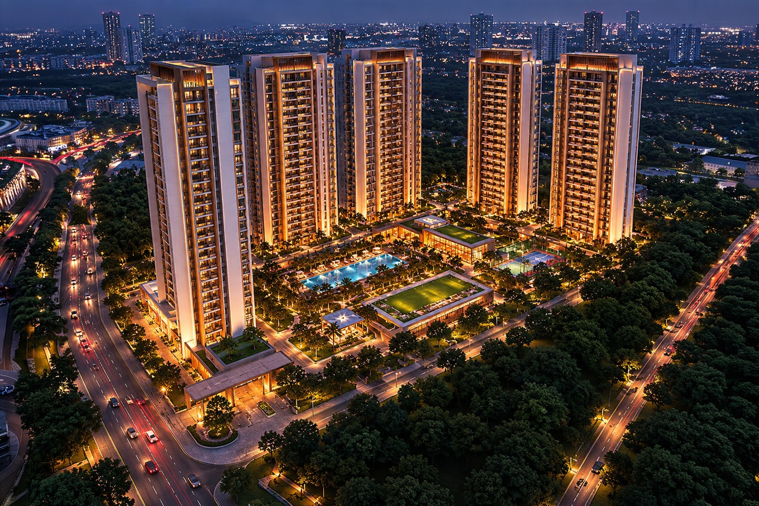 Godrej Samaris