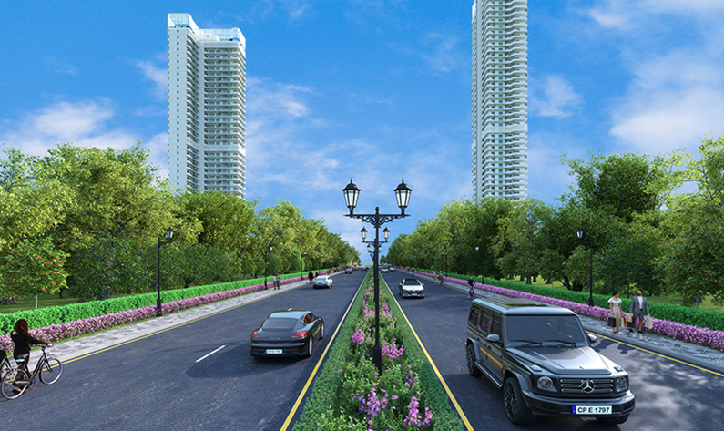 Bignonia-tower image
