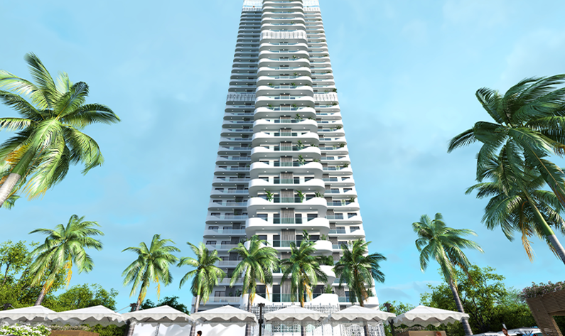 Central Park Bignonia Towers image