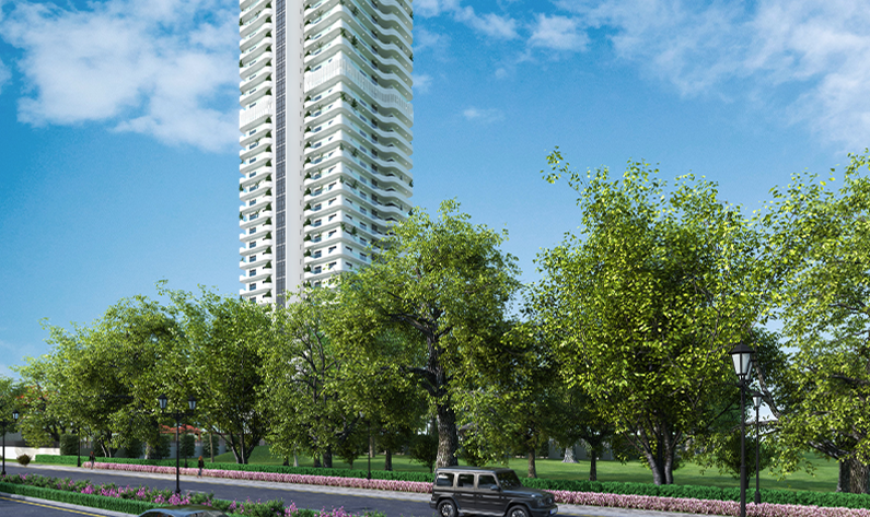 Bignonia-tower image