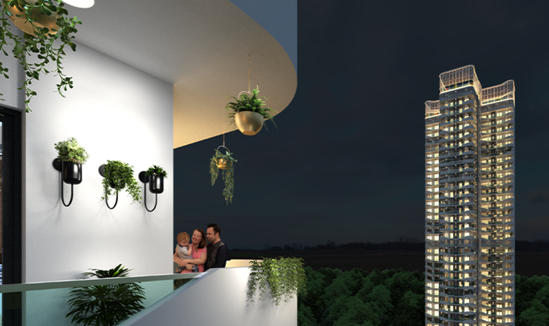 Bignonia-tower image