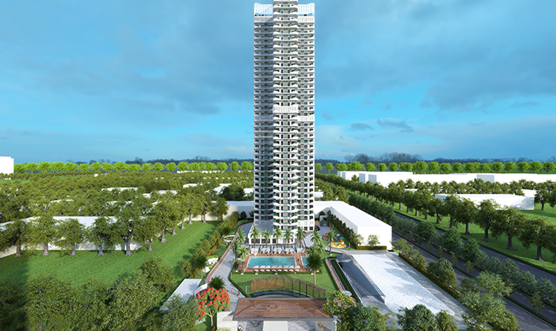 Bignonia-tower image