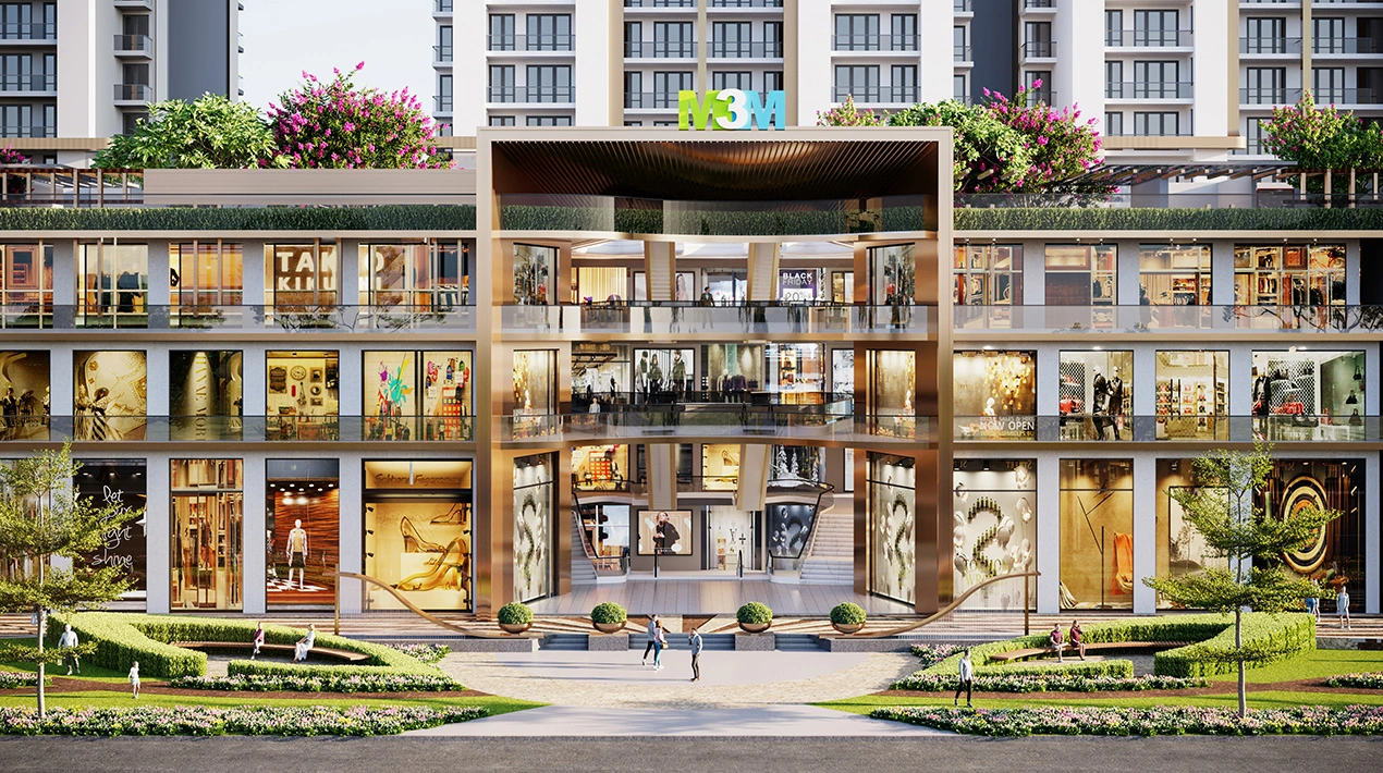 M3M Capital Walk image