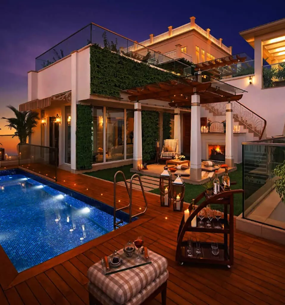 Central Park Sky Villas image