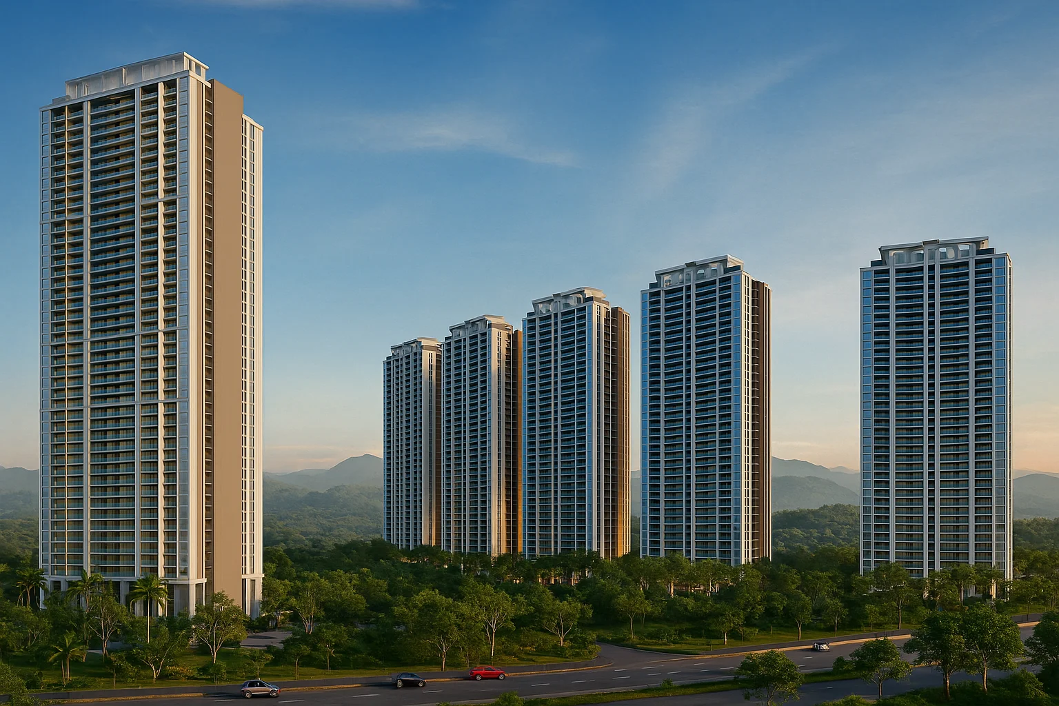 DLF Privana North image