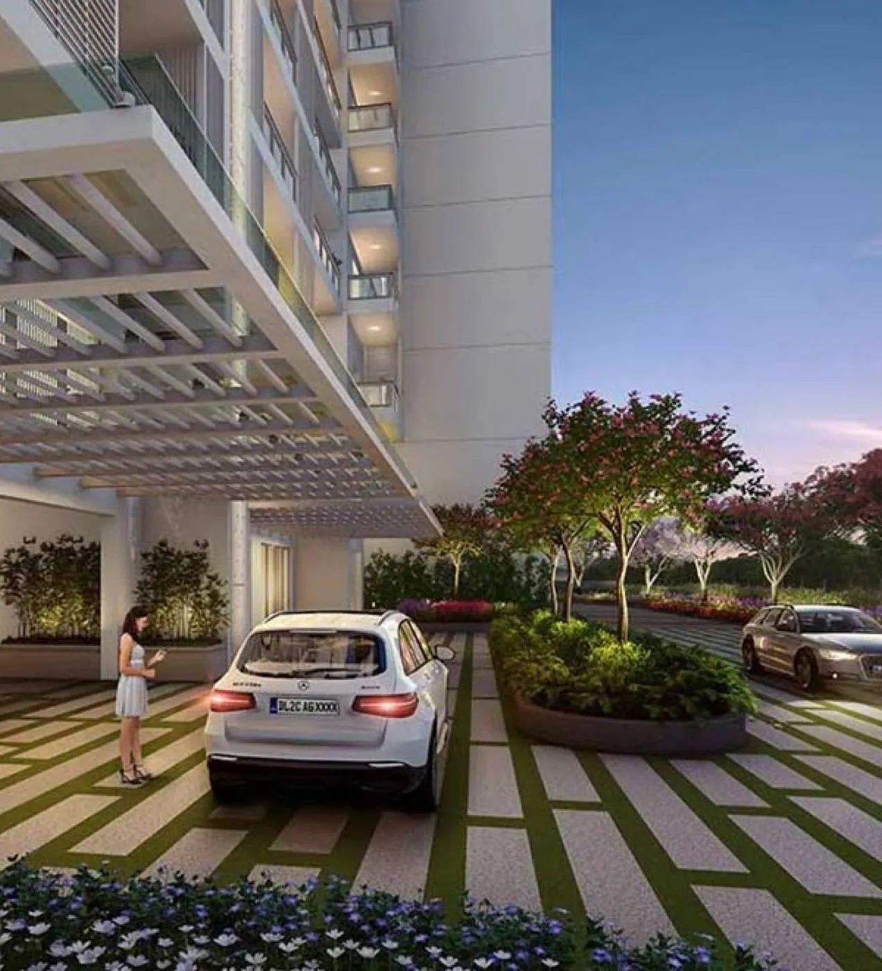 DLF Privana South image