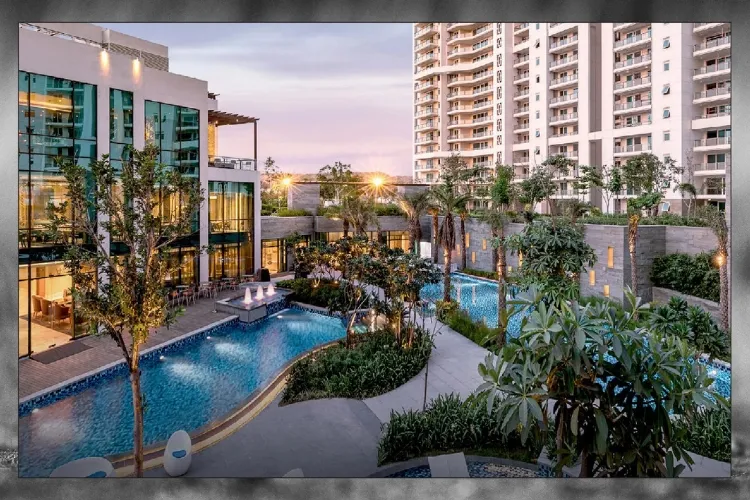 DLF The Arbour image