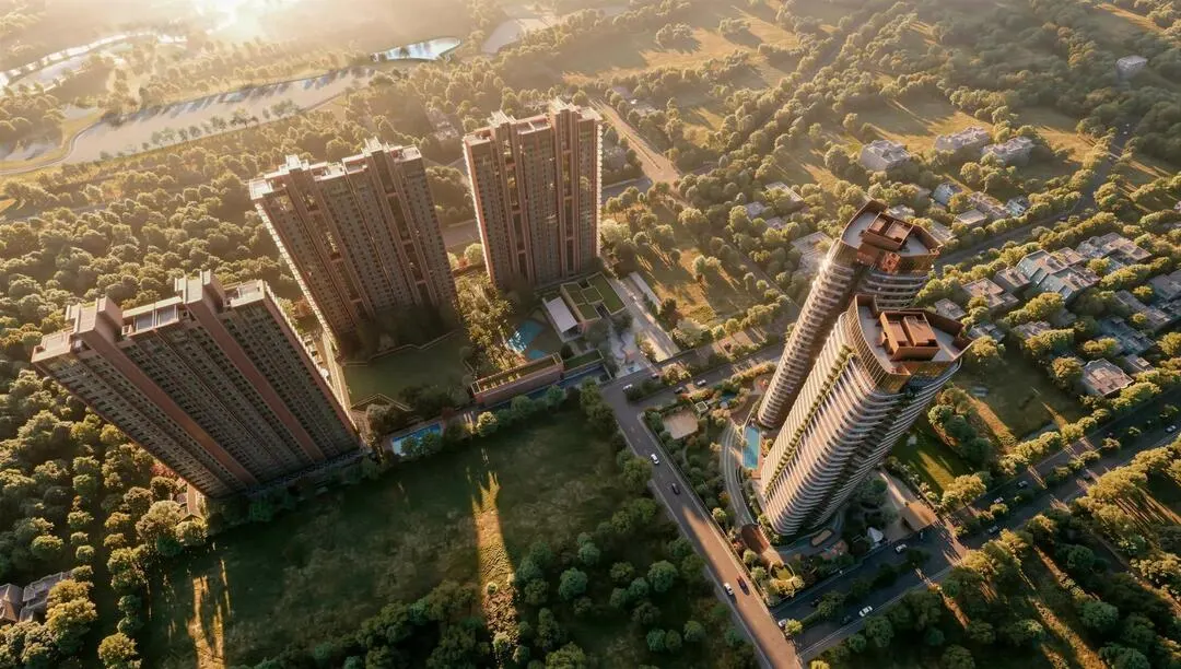 DLF Privana West image