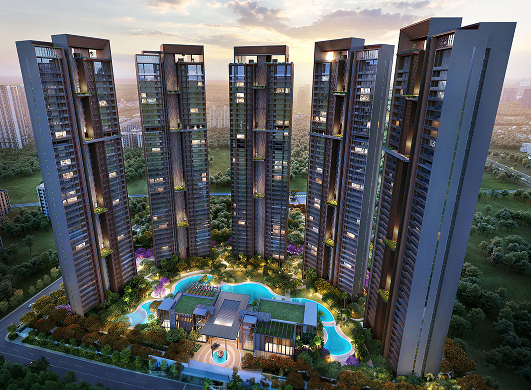Signature Global Titanium SPR image