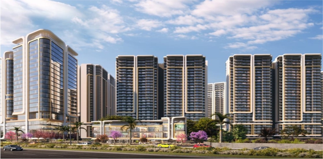 Smartworld One DXP project view
