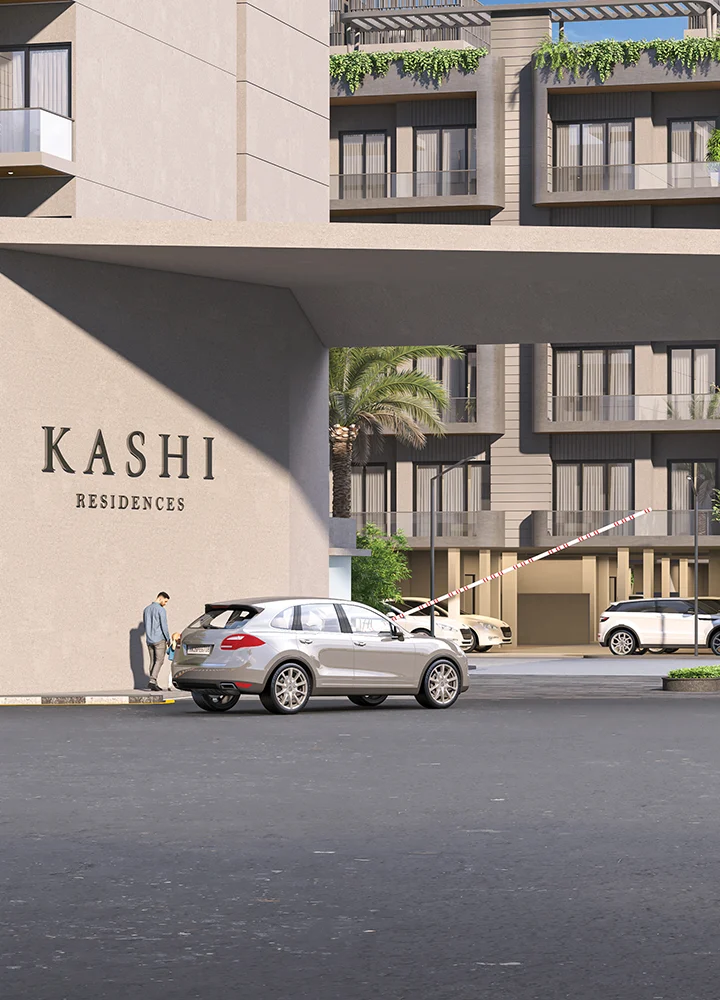 Kashi Residences image