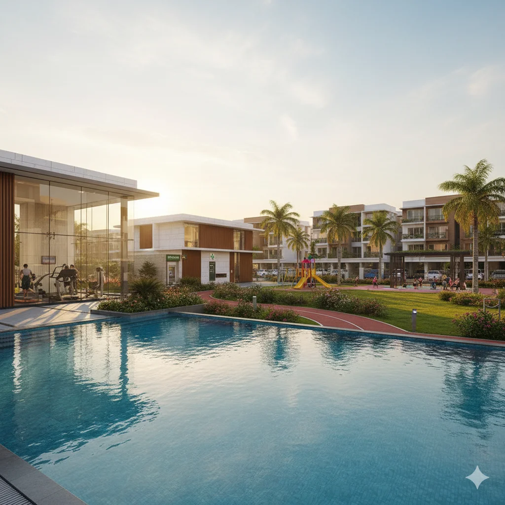 Kashi Residences image