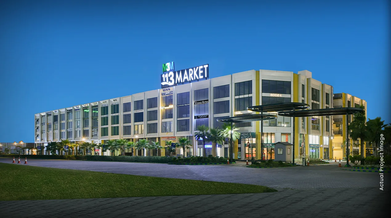 M3M SCDA (Smart City Delhi Airport)