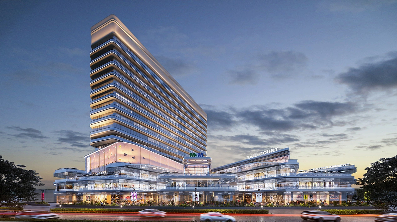 M3M Atrium57 image