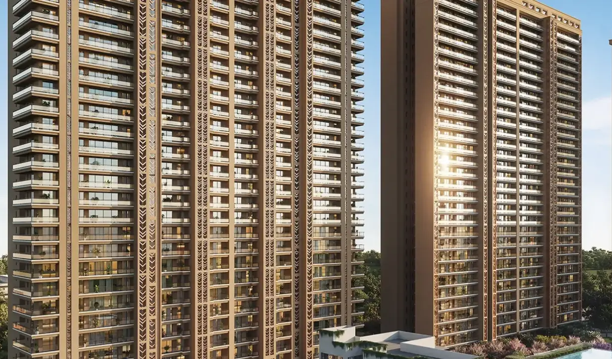 Crown Residences at Godrej Golf Links image