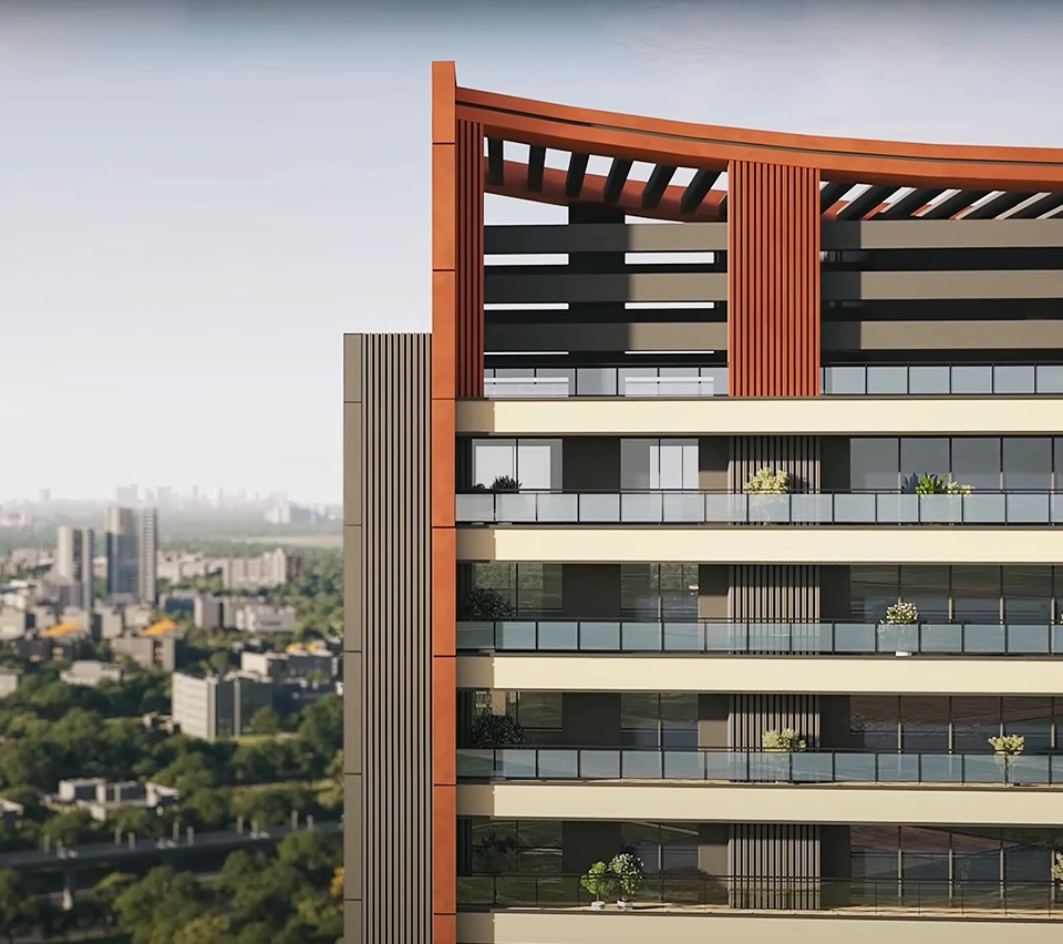 Godrej Sora image