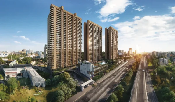 Godrej Vrikshya image