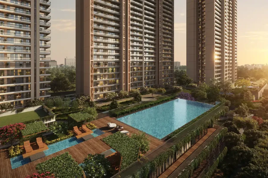 Godrej Vrikshya image