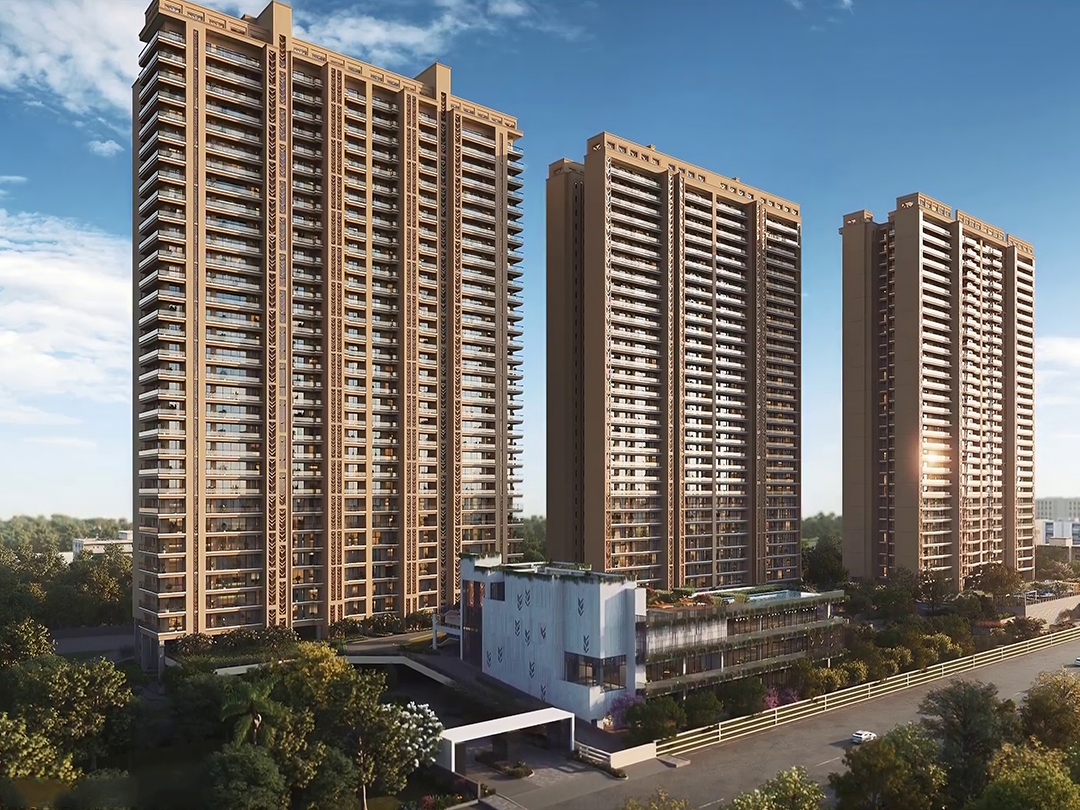 Crown Residences at Godrej Golf Links image
