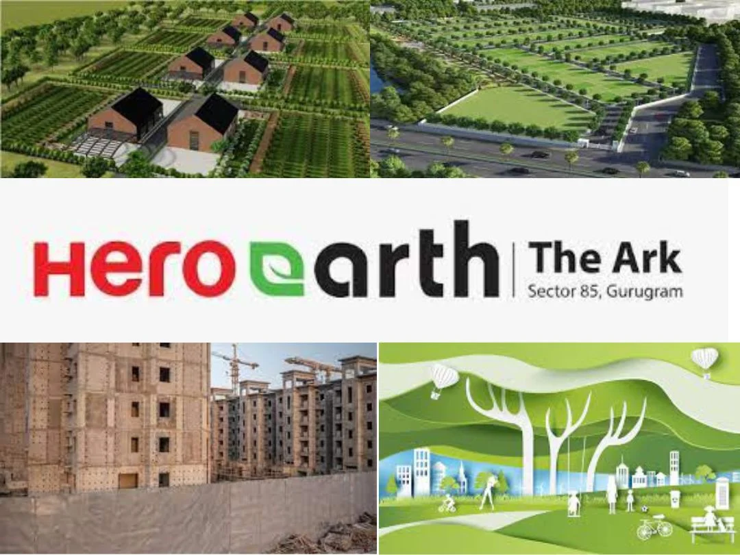 Hero Earth – The Ark image