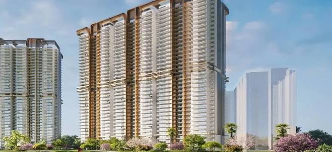 M3M Capital project view