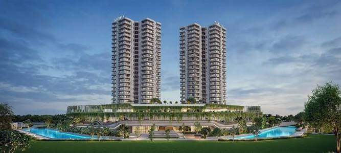 Sobha Altus project view