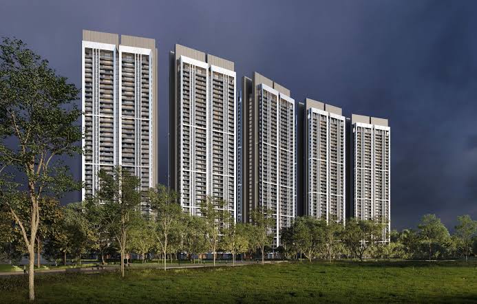 DLF Privana West image