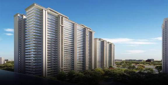 Godrej Vrikshya project view