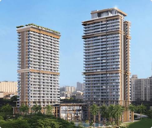 Central Park Belaperla project view