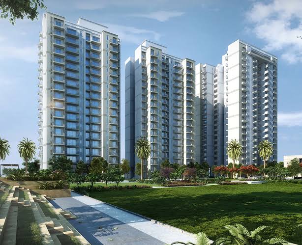 Crown Residences at Godrej Golf Links image