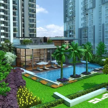 Crown Residences at Godrej Golf Links image