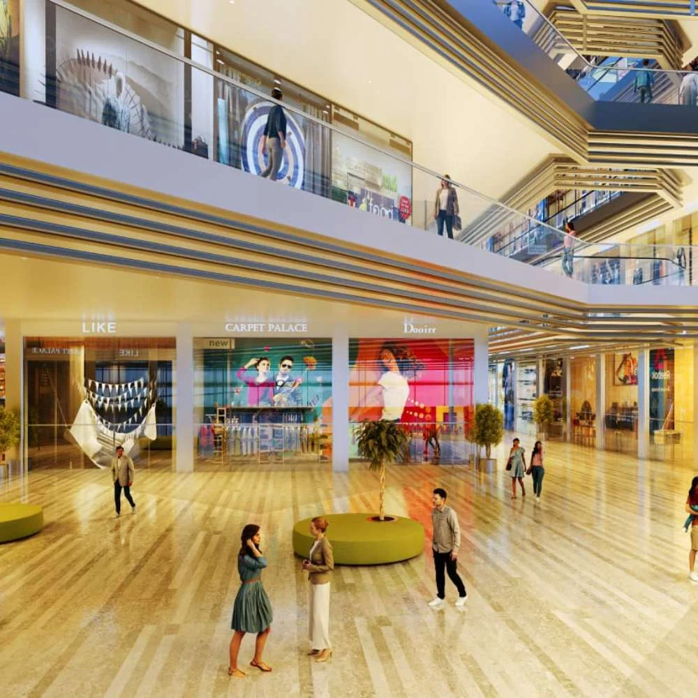 M3M Capital Walk image